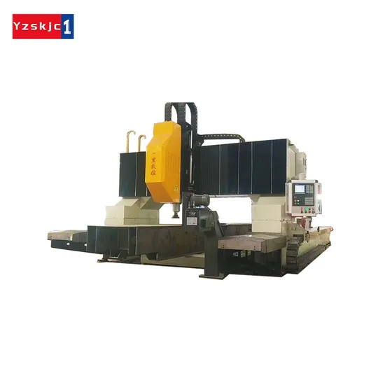 Sktx-4020 CNC Gantry Machining Center Milling, Drilling, Boring, Reaming and Tapping Machine Tools
