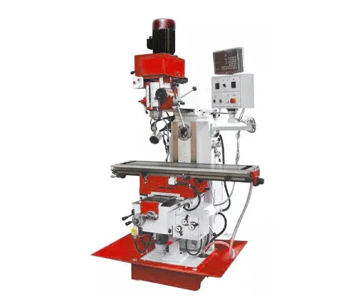 China Factory Good Quality Direct Sales Milling Drilling Machine Zx6350zs Drilling Milling Machines