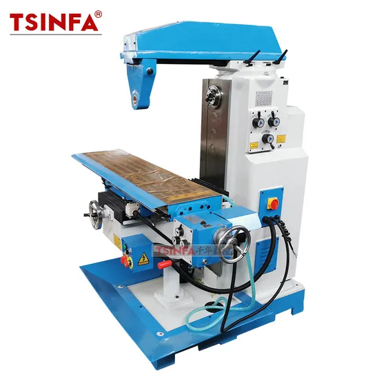 Hh28 Manual 3 Axis Horizontal Milling Machine Hot Sale in China
