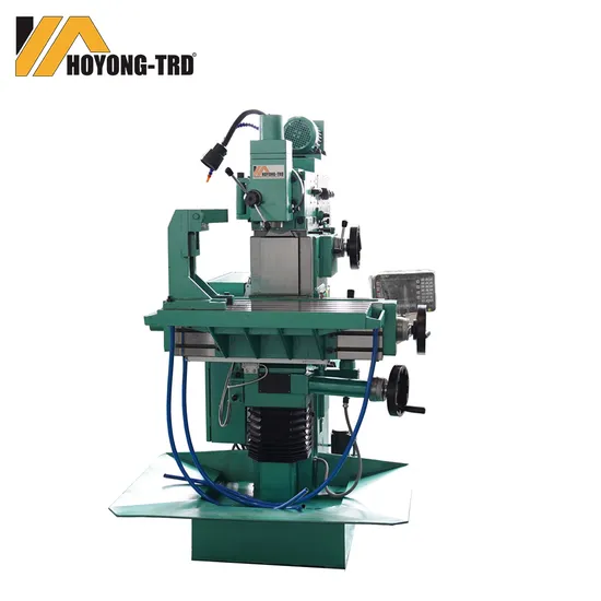 X8140 Universal Tool Milling Machine