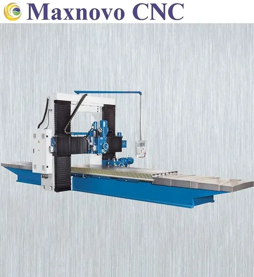 High Precision Pmd2012 Conventional Gantry Type Universal Milling Machine