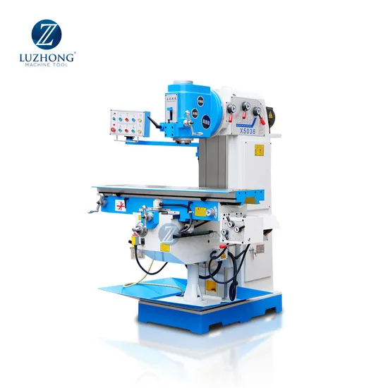 Metal cost-effective milling machine manufacturer X5036B vertical milling machine price
