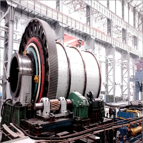 Ball Mill for Cement Pruduction