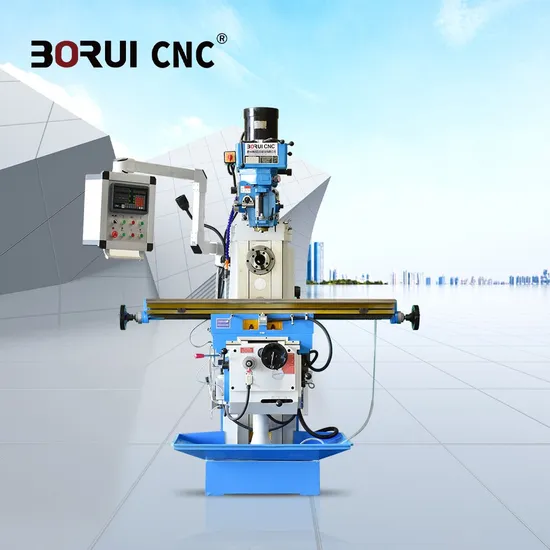 Hot Selling Vertical Milling Machine X6336 Cylinder Head Milling Machine