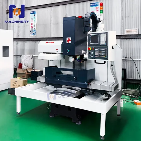 Factory Direct Sale Xk7130 Mini 3 Axis CNC Milling High Precision Metal Bed Type CNC Milling Machine Price