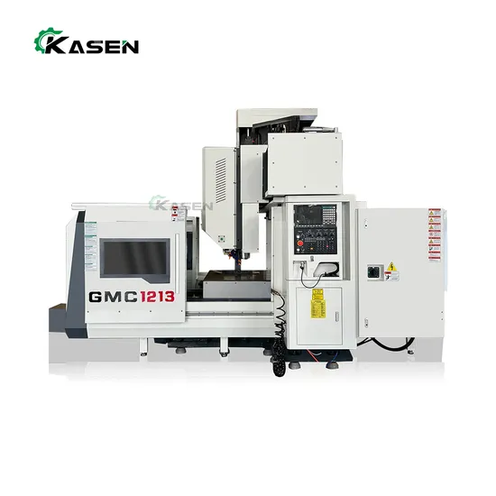 Hot Sale Fanuc Siemens Controller Gmc1213 CNC Gantry-Type Machining Center