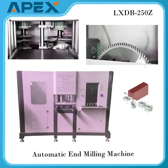 CNC Medium Sized Aluminum Profile End Milling Machine for Window and Door Making Machine Aluminum UPVC PVC Profile Cutting Saw Double Headed Saw