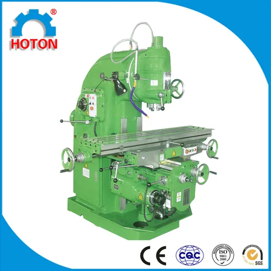 X5032 X5040 vertical Knee type Milling Machine