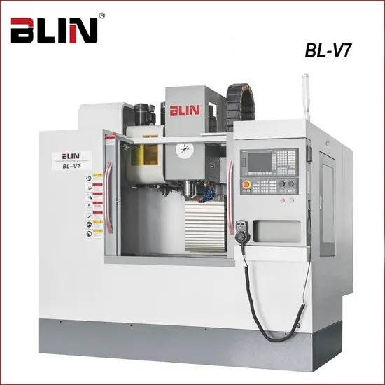 4 Axis Desktop Mini CNC Milling Machine for Sale (BL-V7)