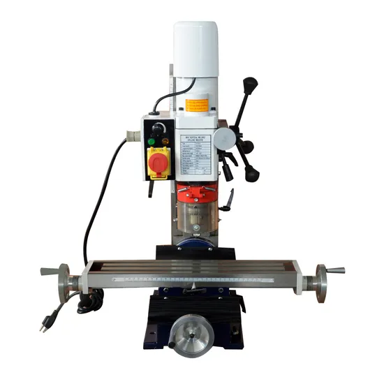 ZAY7013V 13mm Drilling Milling Machinery  for hobby Use