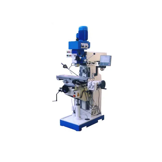 Senmo Universal Milling Machine Xz7550cw