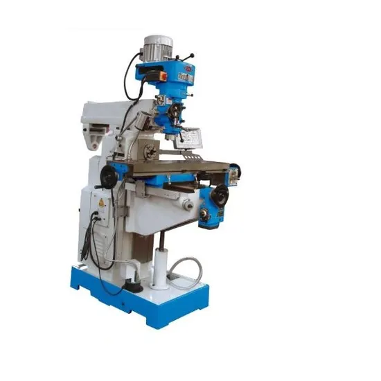 Universal Vertcial Horizontal Turret Milling Machinez X7550c Tool Machine Sp2241