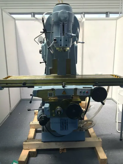 X5032 Vertical Mill Machine Universal Milling Machine