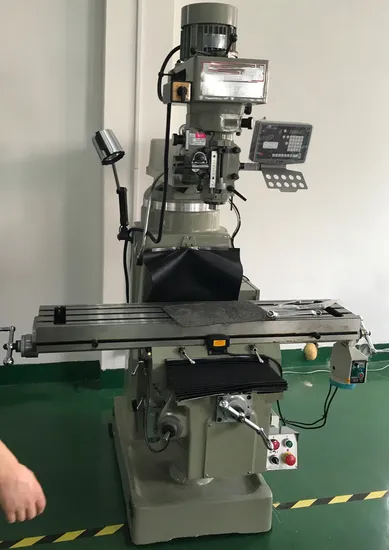 3 Axis Machining Center CNC Milling Metal CNC Milling Machine Vmc Machining Center