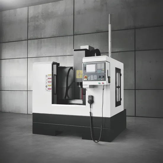Mini Vertical 5 Axis CNC Milling Machine Cheap (BL-Y25)