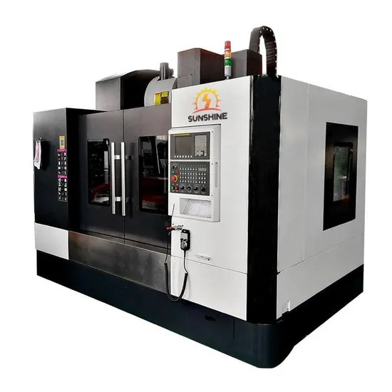Vmc1370 CNC Machining Center Gearbox Housing Processing Equipment Vertical CNC Milling Machine