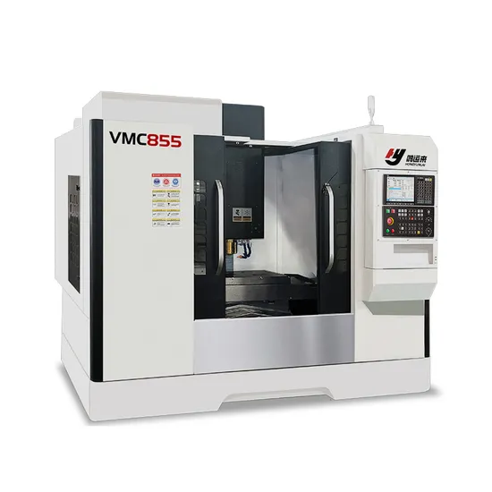 Vietnam Sales Point, Repair Service Point Vmc855 Machine Milling with CE
