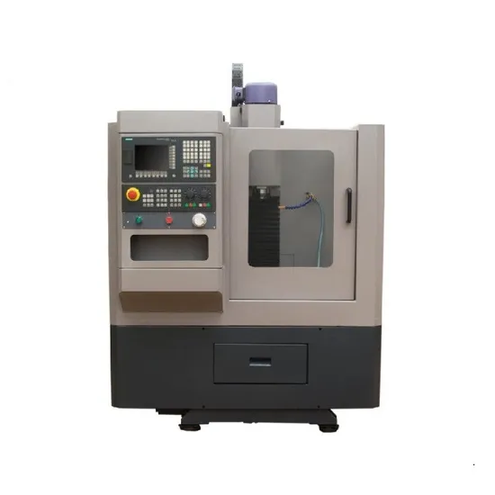 XK7121 precision small CNC milling machine for metal