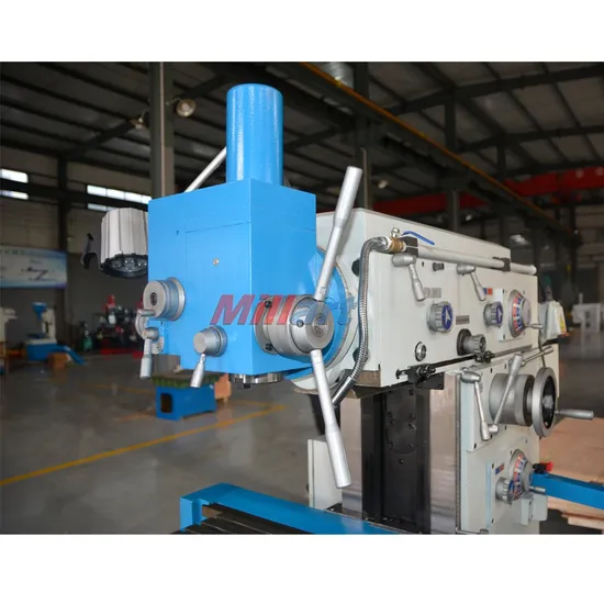X8132 Universal Tool Milling Machine, Milling Machine