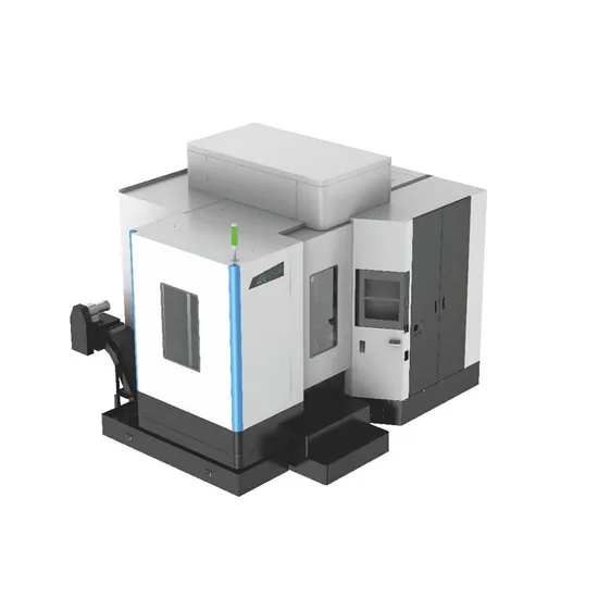 Factory Price Gmu500 Five-Axis Simultaneous CNC Milling Machine