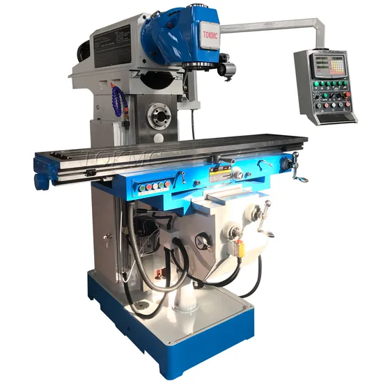 Lunan Milling Machine