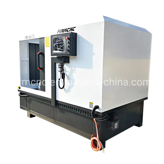High Precision CNC Milling Metal Shoe Mould Making CNC Machine