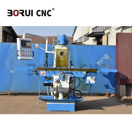 Universal Swivel Head Milling Machine X6436/Milling Machine