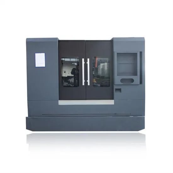 Precision High Speed Vertical Machining Center Vmc1060 CNC Machine
