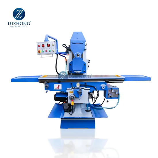 Metal high quality manual horizontal machine tool X6140 horizontal milling machine price