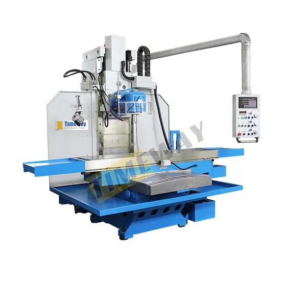High Quality Bed Type Milling Machine Manual Machine