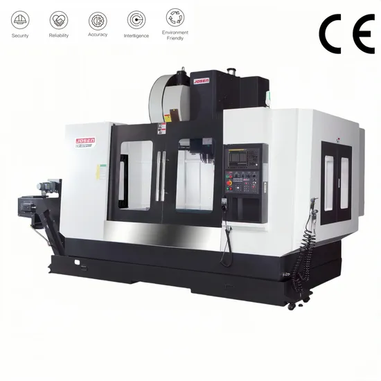 CV1370 High Rigidity 3 Axis Machining Center Vertical Machining Center and CNC Milling Machine