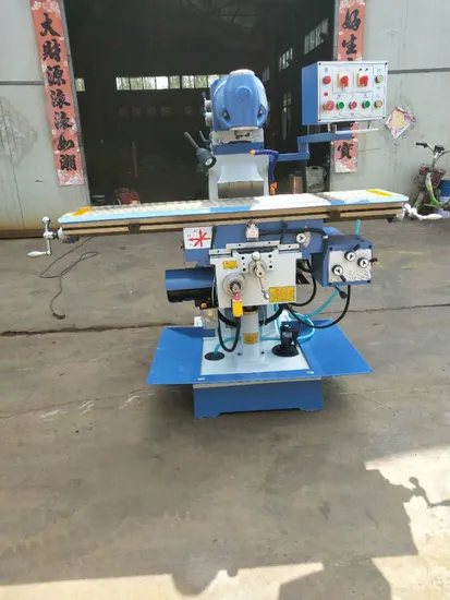 Knee Type Mill Machine Universal Swivel Head Milling Machine Xq6226