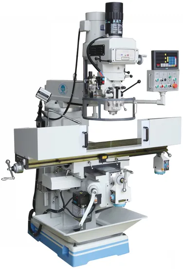 M6330 Metal Horizontal Universal Bed-Type Milling Machine