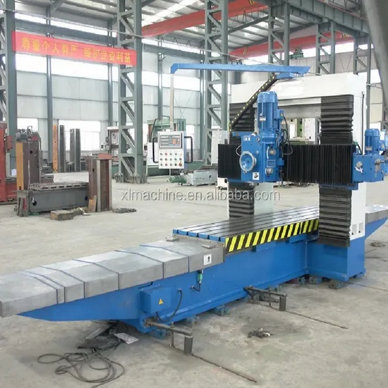 X2008 Factory Direct Supply Plano Milling Machine