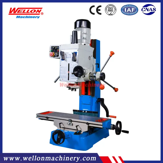 Xku9712 CNC Rail Milling Machine with Fixed Crossrail /Customerized Machine