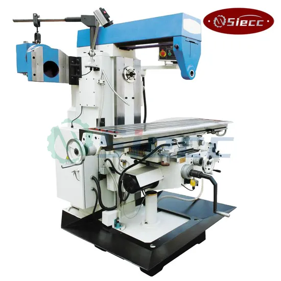 X5032 Universal Manual Knee Type Vertical Milling Machine for Sale