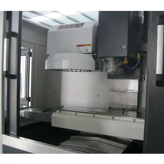 Universal Milling Machine Vmc5030 Horizontal Milling machine