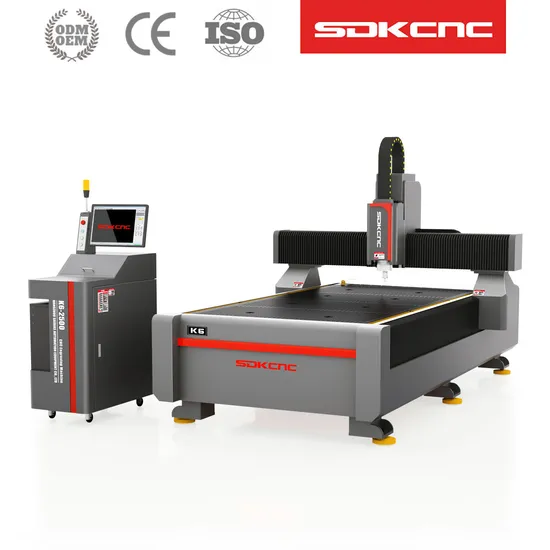 1325 Sdkcnc High Quality Wood Door CNC Router Machine Cutting