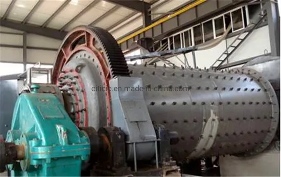 Large Size Rod Mill for Mining Grinding