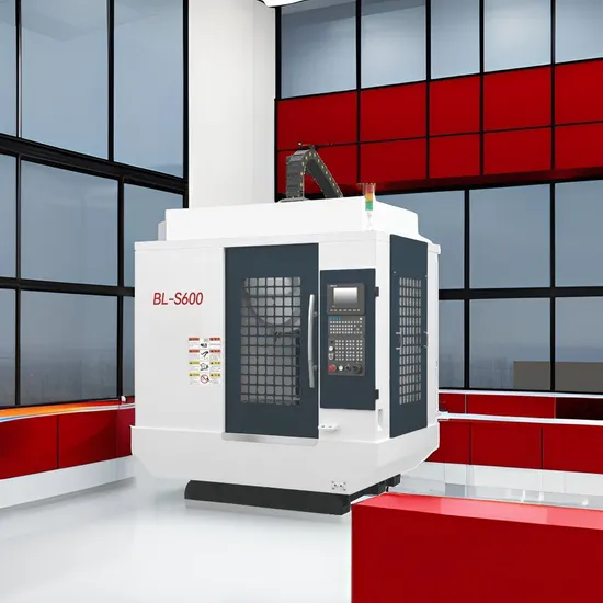 900*500mm Blin Gantry Milling Machine CNC Vertical Machining Center with CE