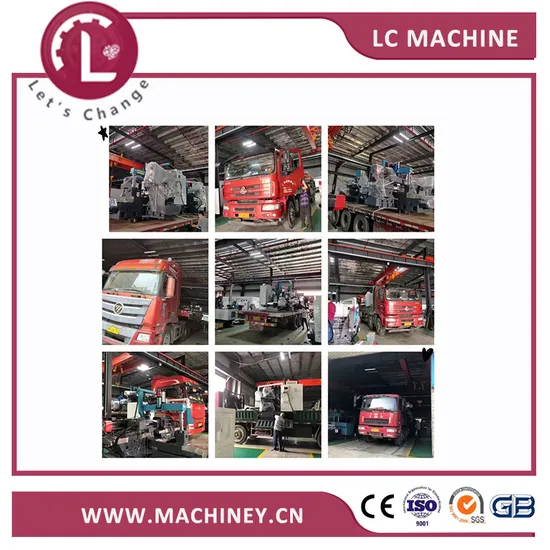 Machined Plated Double Head Milling Machine Manufacture-Ultra-Useful Metal Surface Processing Machine-CNC Double Column Milling Machine