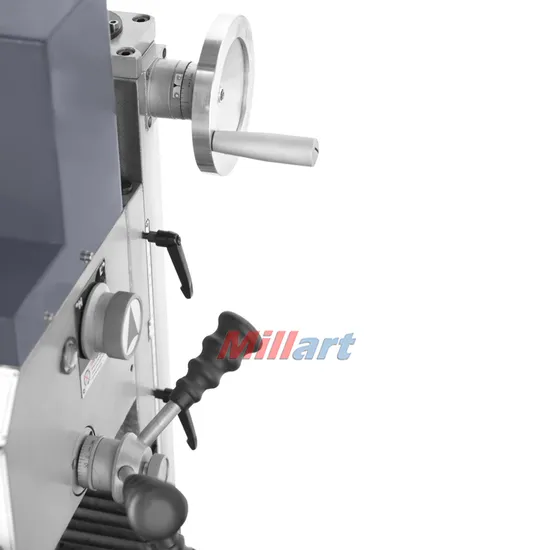 Small Variable Speed Drilling Milling Machine Wmd30V Wmd30LV, Bench Milling Machine