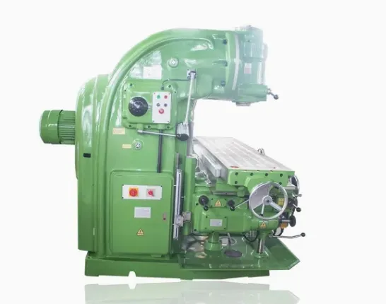 Automatic CNC Mill Machine Xk5032 Xk5040 3 Axis Metal CNC Milling Machine Price