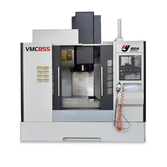 Vmc855 CNC Machining Centre Millingmachine Vertical Machining Center Price