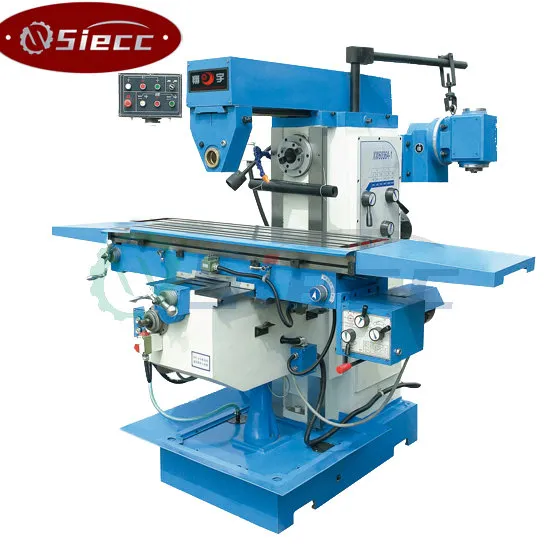 Low Price High Accuracy X5032 Universal Drilling Milling Machine