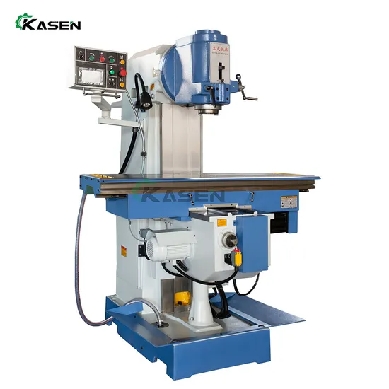 China Good Price High-Quality X5036 Vertical Milling Machine for Sale