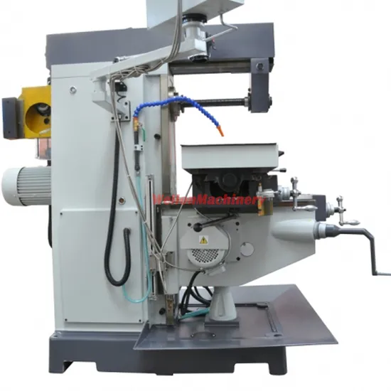 Cheaper Horizontal Milling Machine with Vertical Milling Head XL6036b
