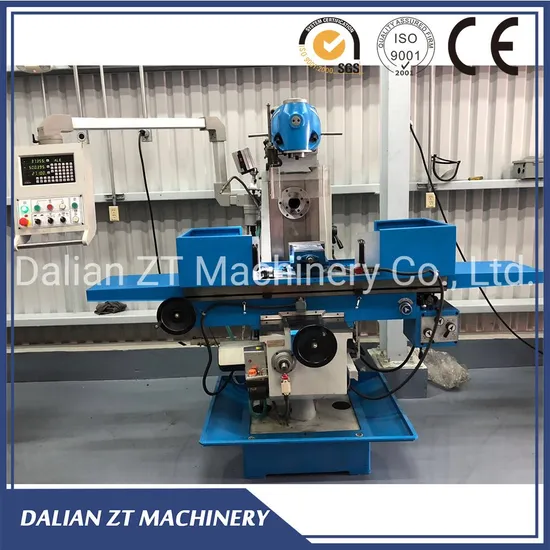 Knee Type Horizontal Vertical Milling Machine XL6236G