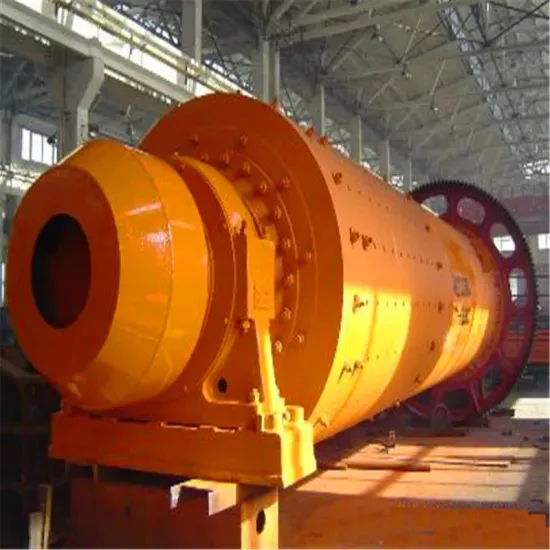 Factory Supply Rod Mill Ball Grinding Mill