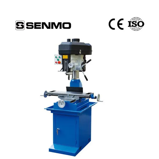 Milling Drilling Machine Zx30 Hobby Mini Machine for Housework